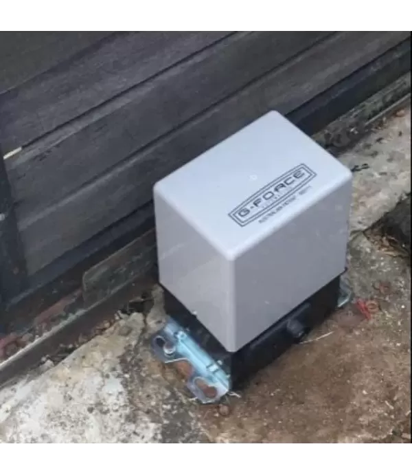 G-Force Sliding Gate