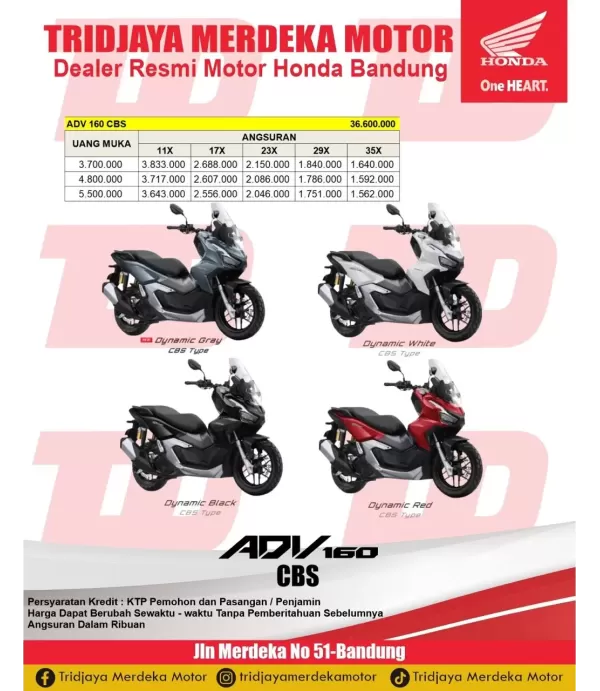 Honda ADV