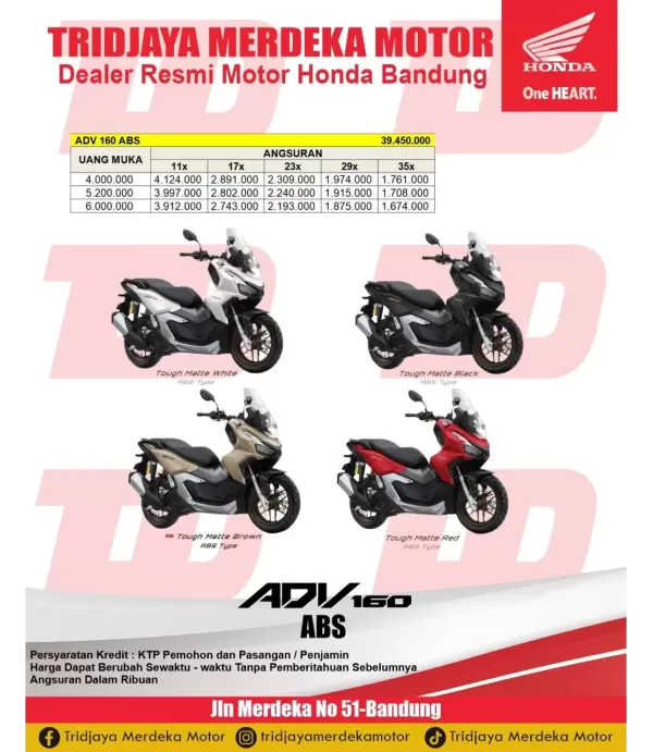 Honda ADV