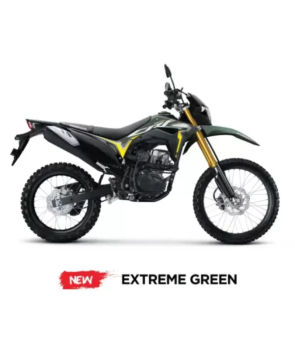 Honda CRF 150L