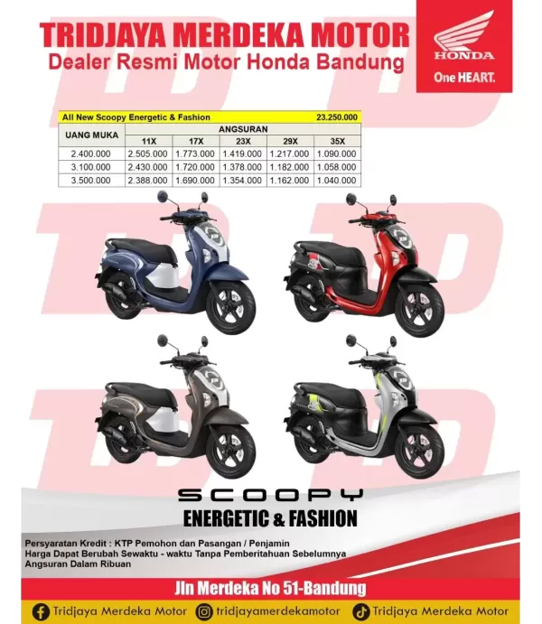 Honda Scoopy