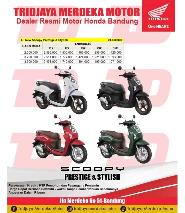 Honda Scoopy