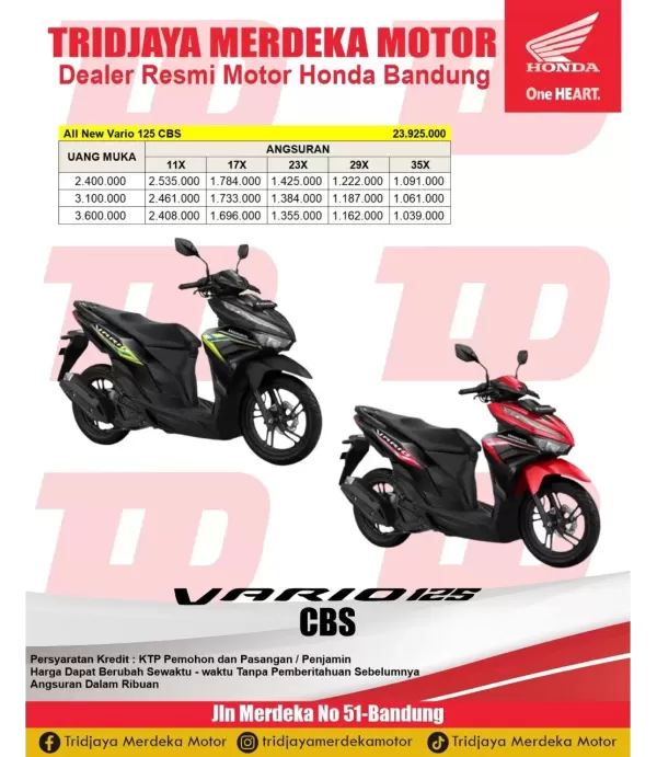 Honda Vario 125
