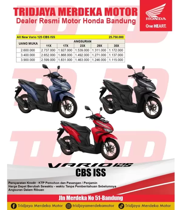 Honda Vario 125