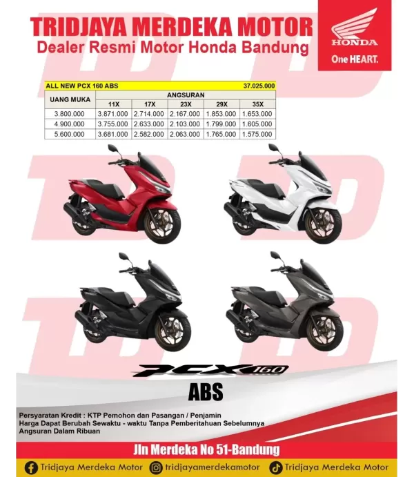 Honda Pcx