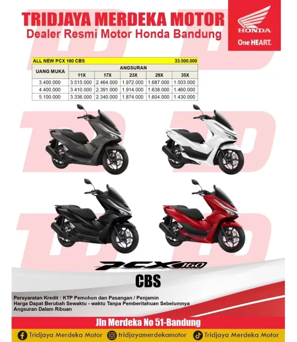 Honda Pcx