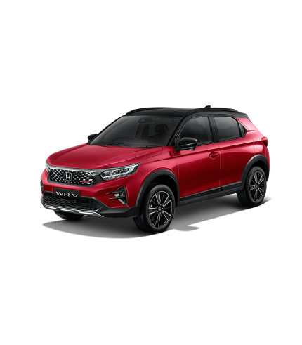 Honda WR-V