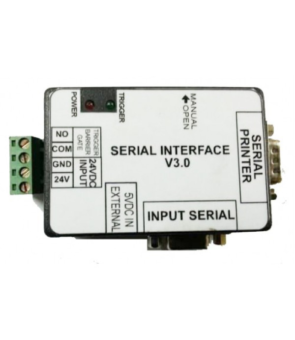 Interface Triger Gate