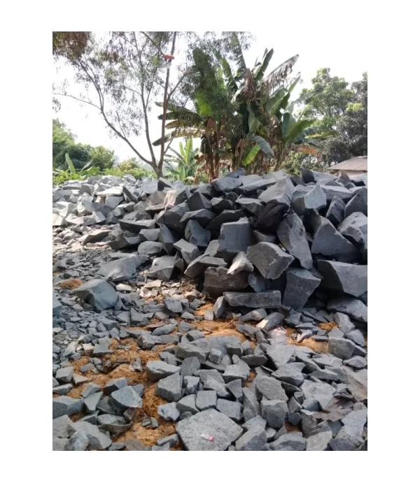Batu Belah Pondasi  