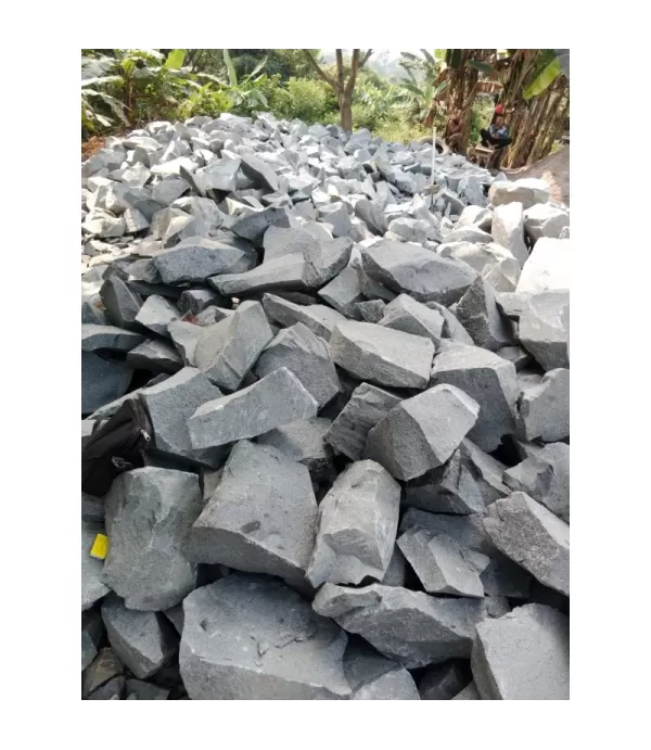 Batu Belah Pondasi  