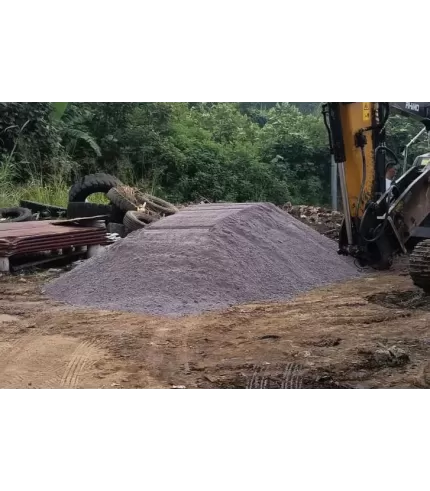 Pasir Pasang dan Cor 