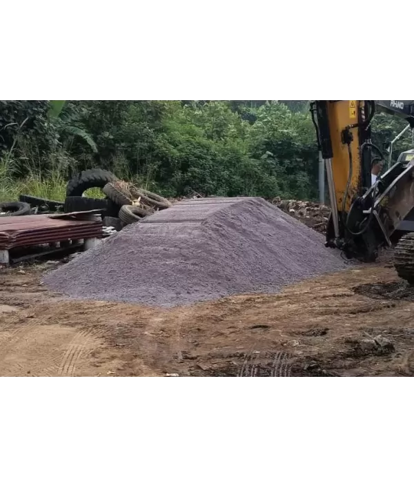 Pasir Pasang dan Cor 