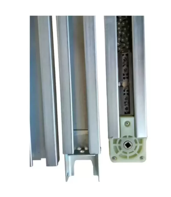 Mesin Pembuka Pintu Garasi Otomatis