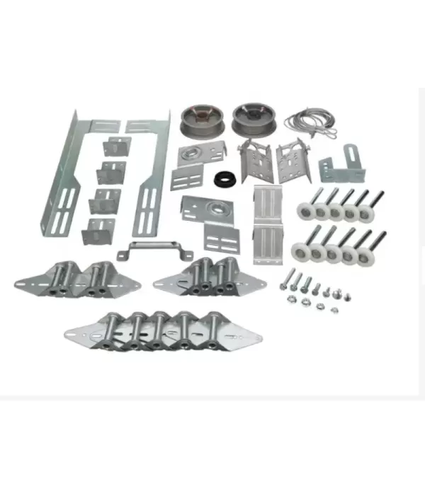 Mesin Pembuka Pintu Garasi Otomatis