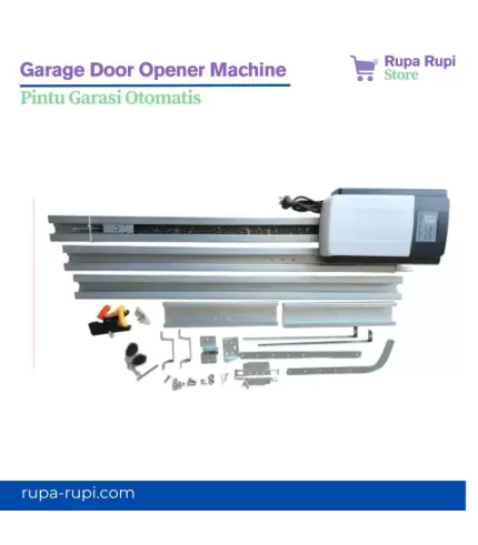 Mesin Pembuka Pintu Garasi Otomatis