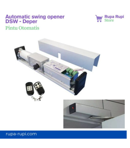 Pintu  Otomatis Swing Door Opener