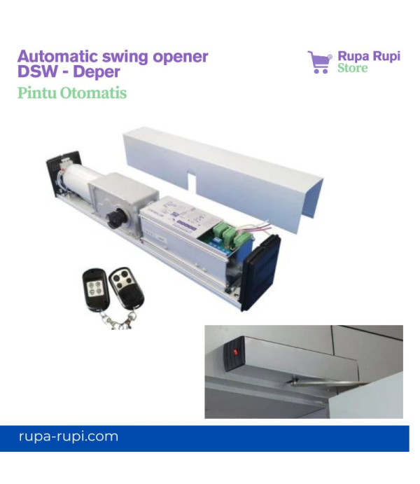 Pintu  Otomatis Swing Door Opener