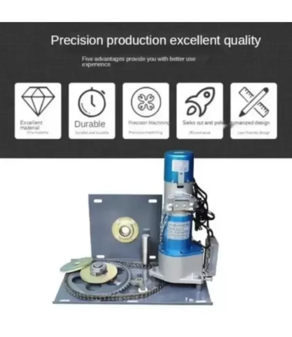 Mesin otomatis Rollingdoor