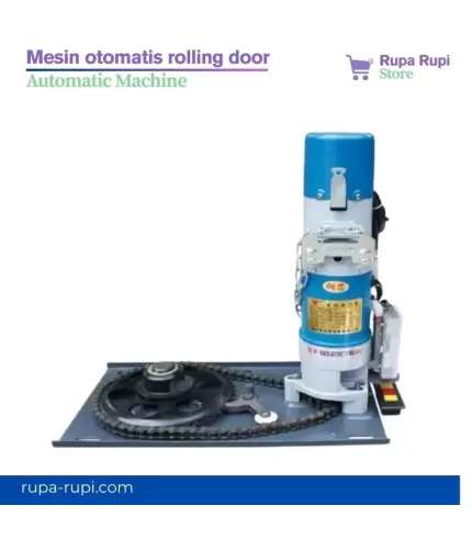 Mesin otomatis Rollingdoor