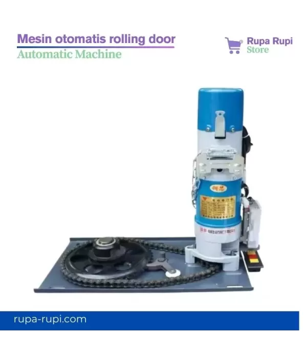 Mesin otomatis Rollingdoor