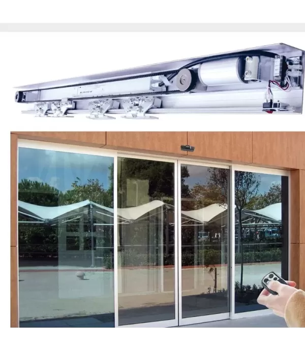 Sliding Door Deeper 125  