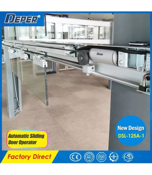 Sliding Door Deeper 125  
