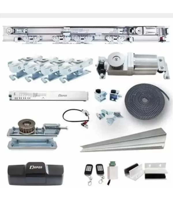 Sliding Door Deeper 125  