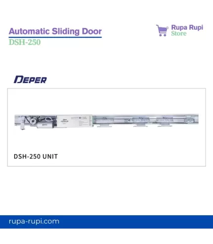 Sliding Door Deeper 250  