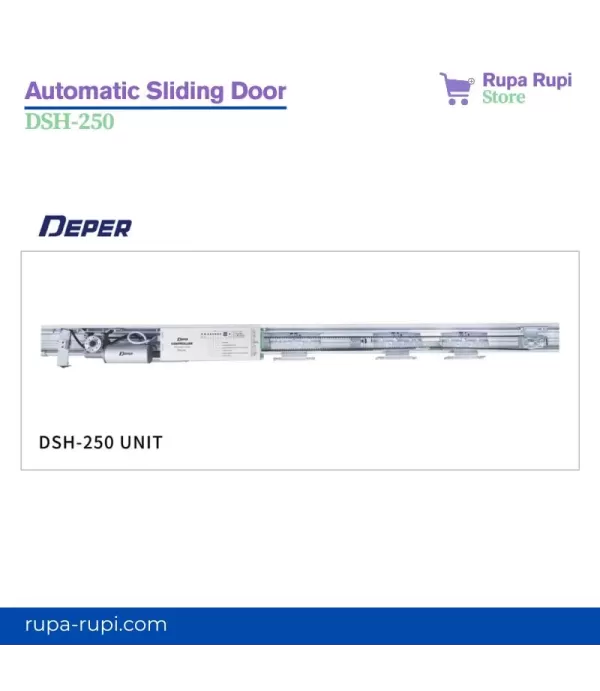 Sliding Door Deeper 250  