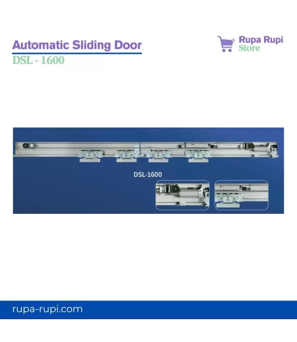 Sliding Door Deeper DSL 1600