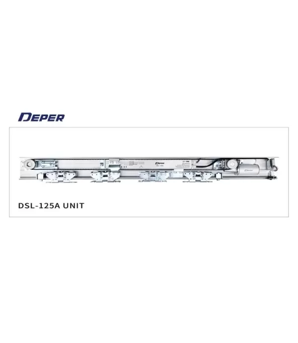 Sliding Door Deeper 125  