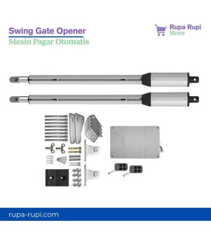 Swing Gate Pagar Otomatis