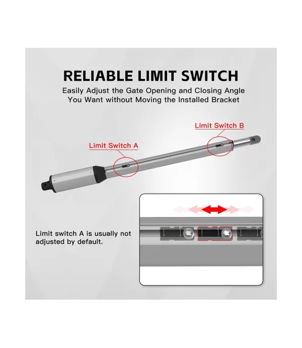 Swing Gate Pagar Otomatis