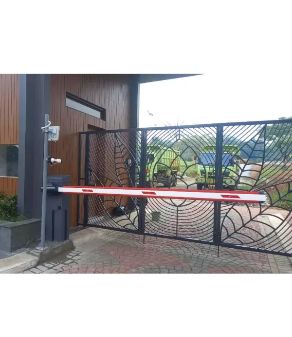 Palang Parkir Otomatis Perumahan Non Stop Longrange 