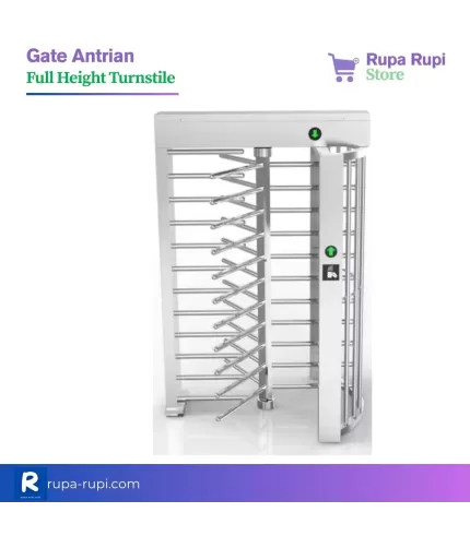Full Height Turnstile