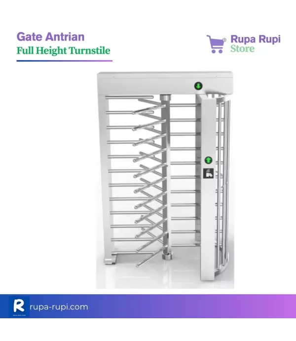 Full Height Turnstile