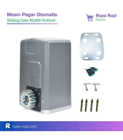 Sliding Gate BL800 Nolimit