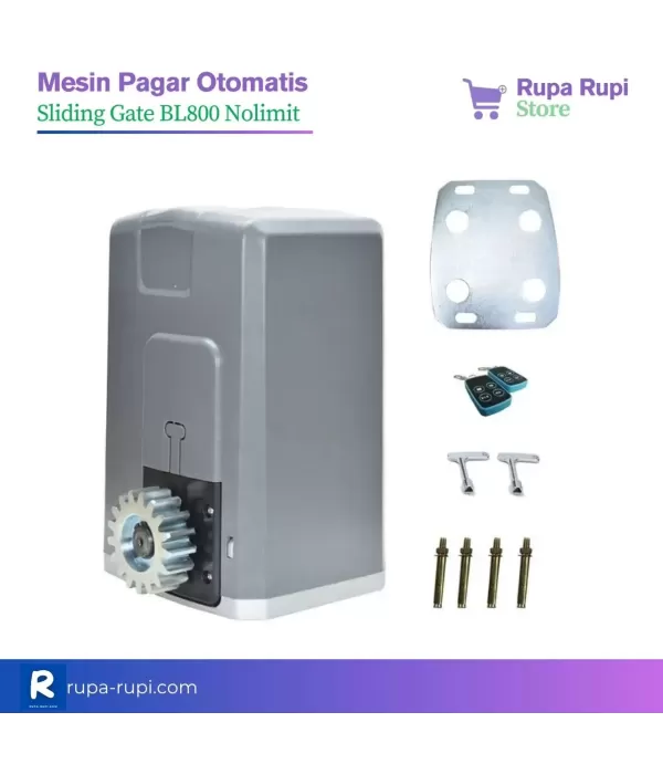 Sliding Gate BL800 Nolimit