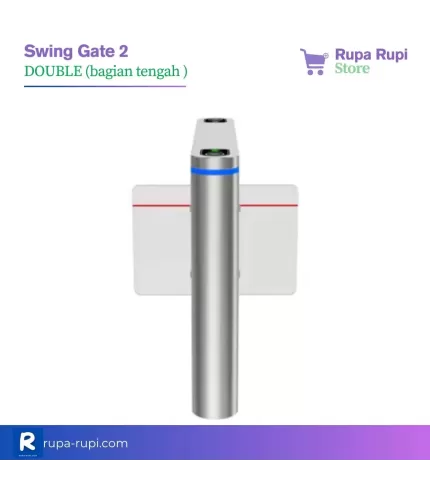 Swing Gate 2 DOUBLE (bagian tengah)