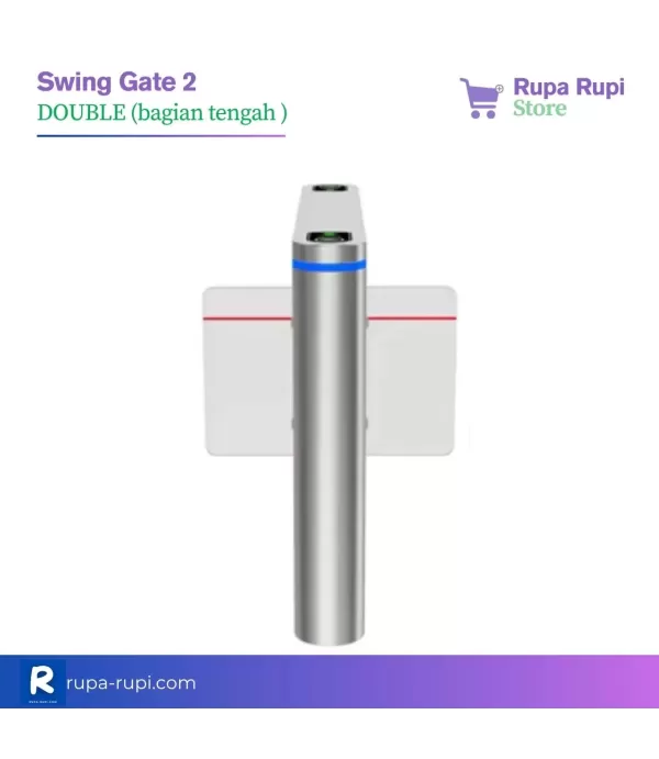 Swing Gate 2 DOUBLE (bagian tengah)