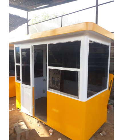 Pos Parkir Tandem