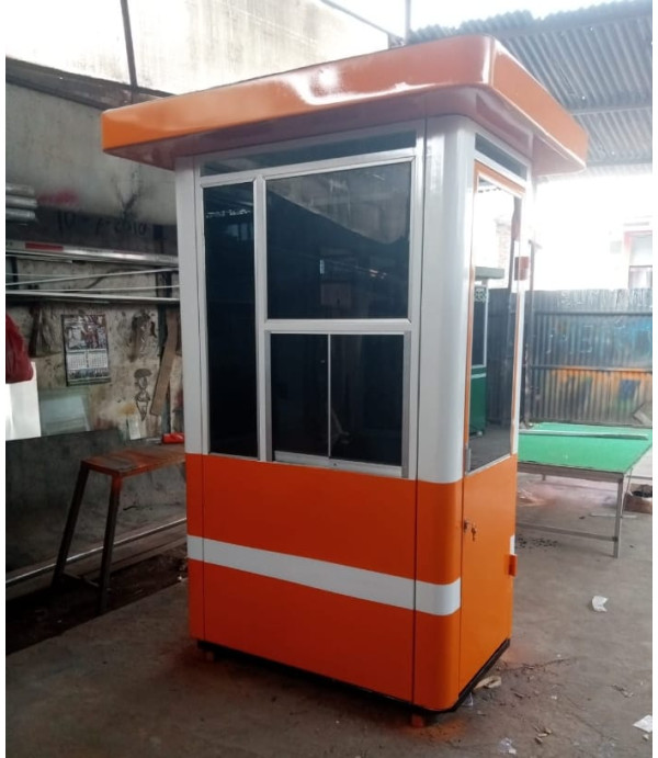 Pos Parkir