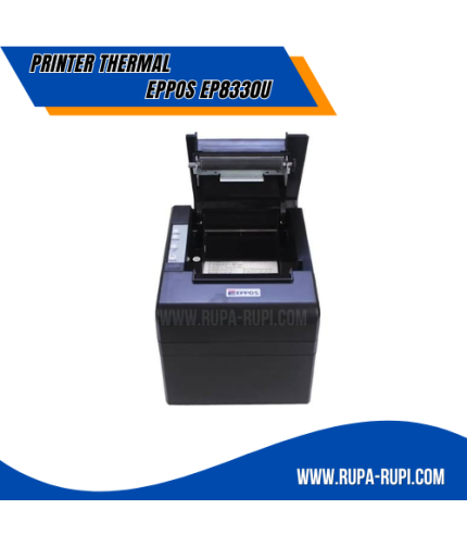  Printer Thermal EPPOS 80mm EP8330UL Cetak Struk Kasir
