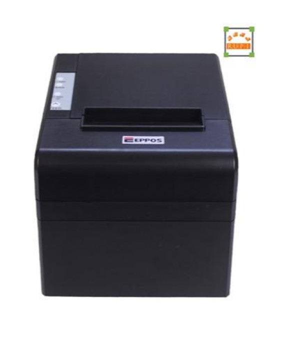  Printer Thermal EPPOS 80mm EP8330U Cetak Struk Kasir