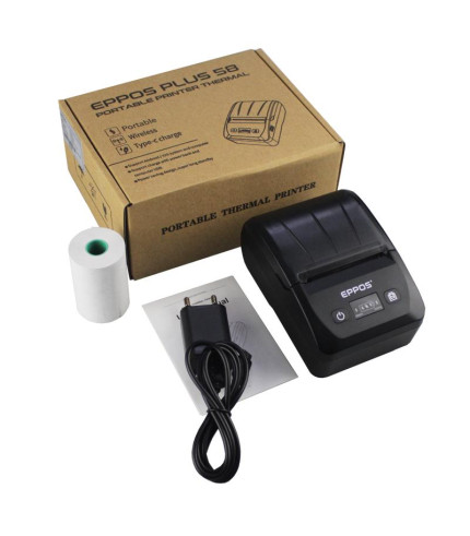 Mini Printer Bluetooth EPPOS EP5881