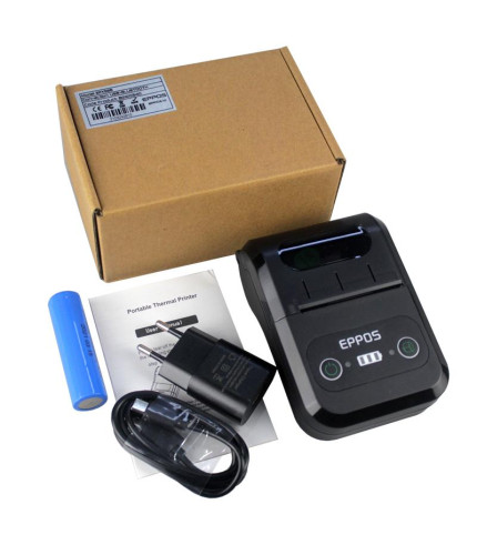 Mini Printer Bluetooth EPPOS EPX588 RPP02 