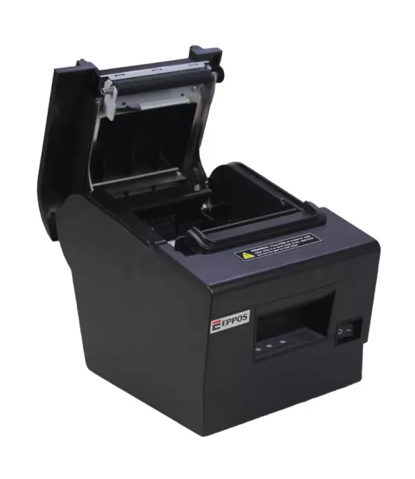 Printer Thermal EPPOS 80mm EP600 - USB BLUETOOTH Cetak Struk Auto Cutter