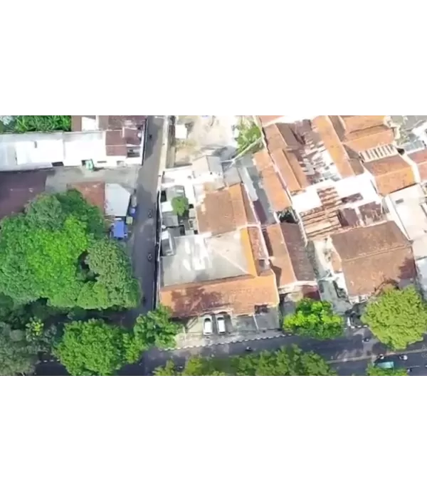 Tanah Strategis Kota Bandung Jalan Nasional