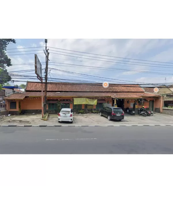 Tanah Strategis Kota Bandung Jalan Nasional