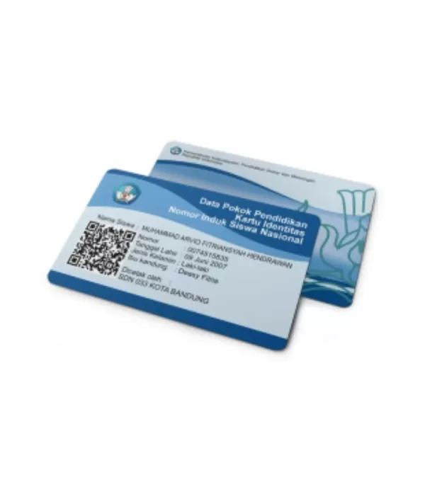 Cetak Kartu Akses RFID